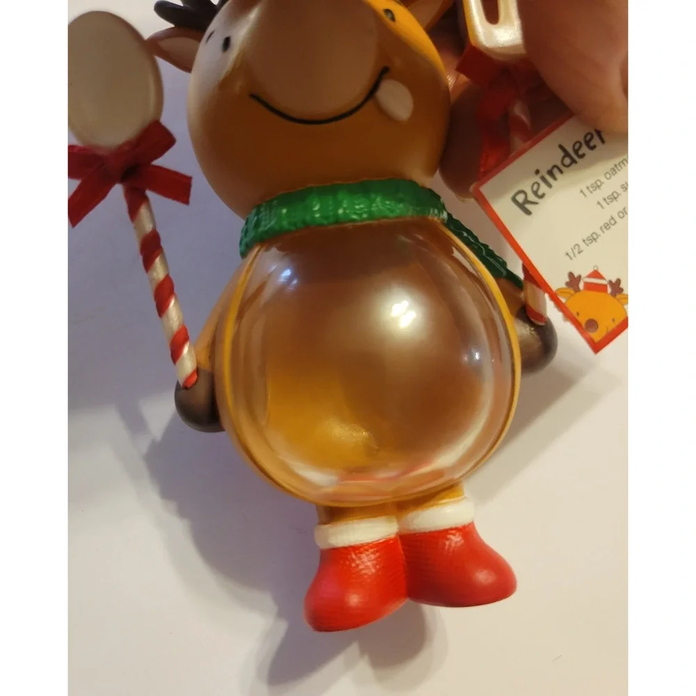 Hallmark Ornament Keepsake Reindeer Food Christmas Tree Ornament‎ 2013